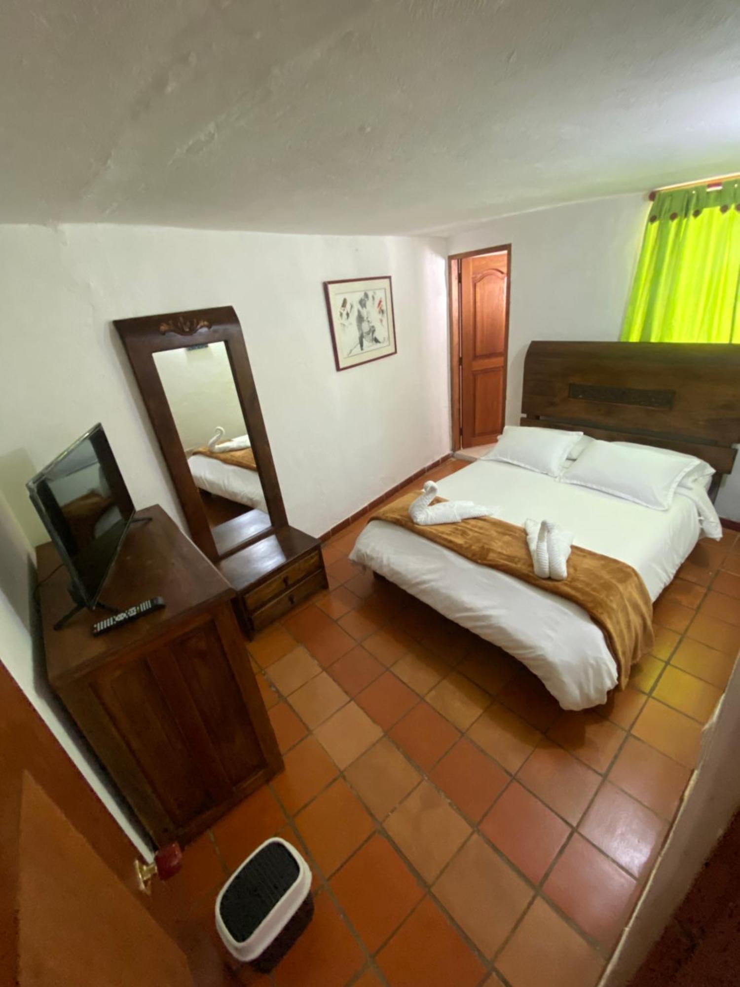 Hospedaje Casa Chisakui- Acogedora Casa En Villa De Leyva Exterior photo